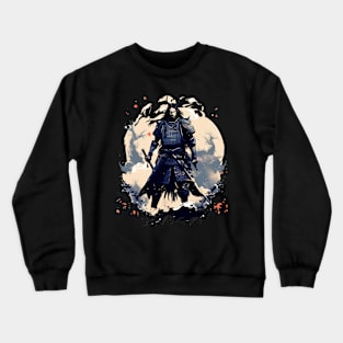 samurai Crewneck Sweatshirt